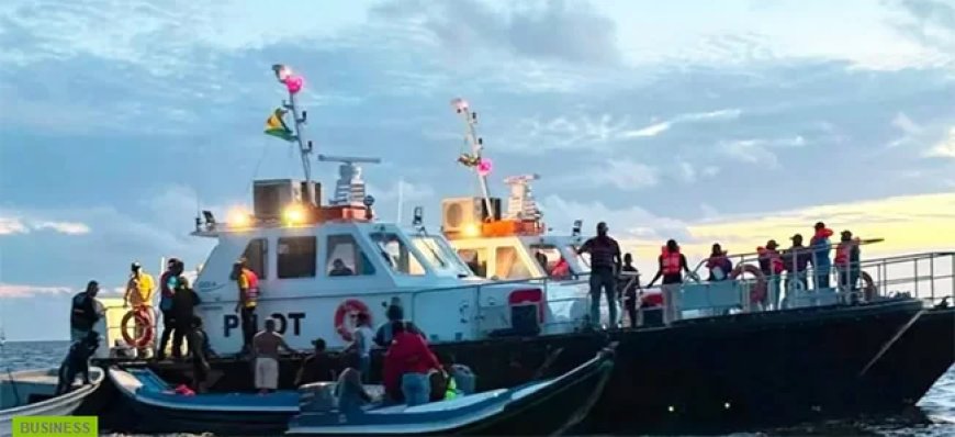Suriname biedt Guyana hulp aan na tragische veerbootramp