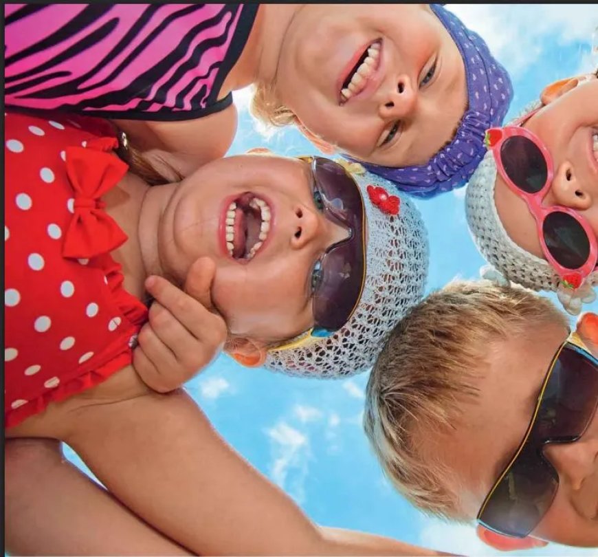 Ontdek welk innerlijk kind jouw vakantie bepaalt