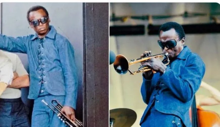 Miles Davis: muziek begint waar techniek eindigt