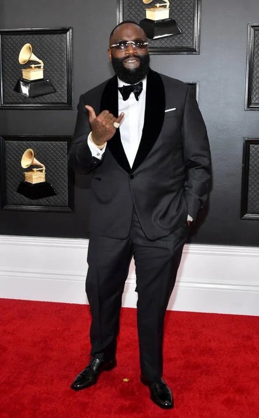 Rick Ross blijft samenwerkingen met Drake waarderen ondanks conflict