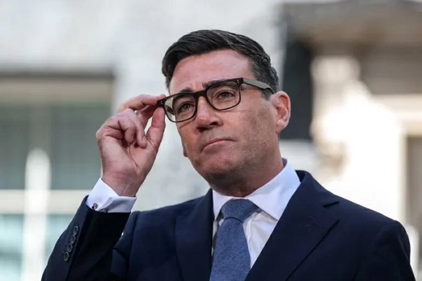 Nieuwe Britse premier Andy Burnham belooft 'nieuwe economie'