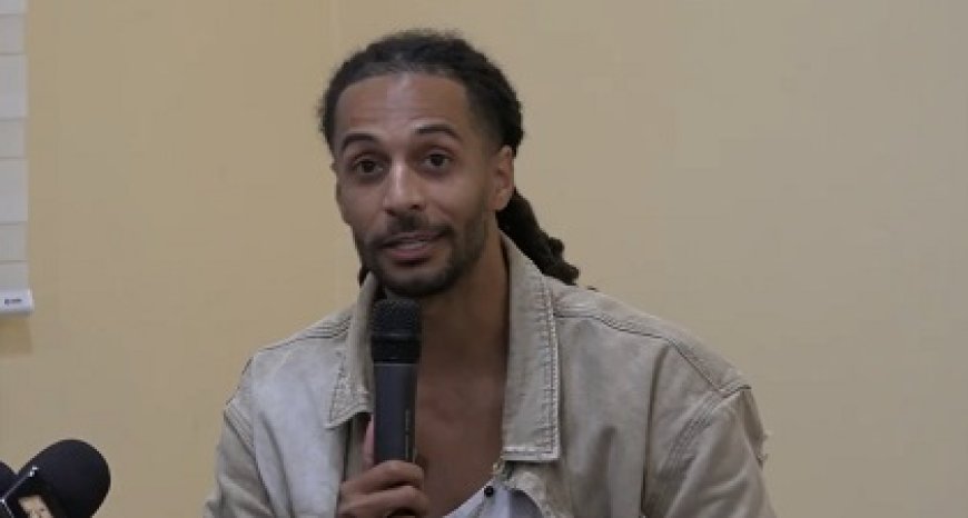 Comedian Jay Francis met succesvolle voorstelling ‘EVOLUTIE’ in Suriname