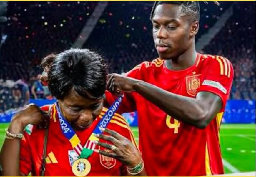 Van de Sahara naar de wereldtop: het bijzondere verhaal van Nico Williams