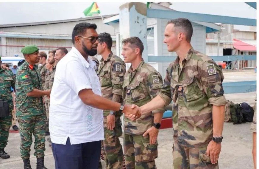 Frans-Guyana stuurt duikteam naar Guyana voor zoekactie na veerbootramp