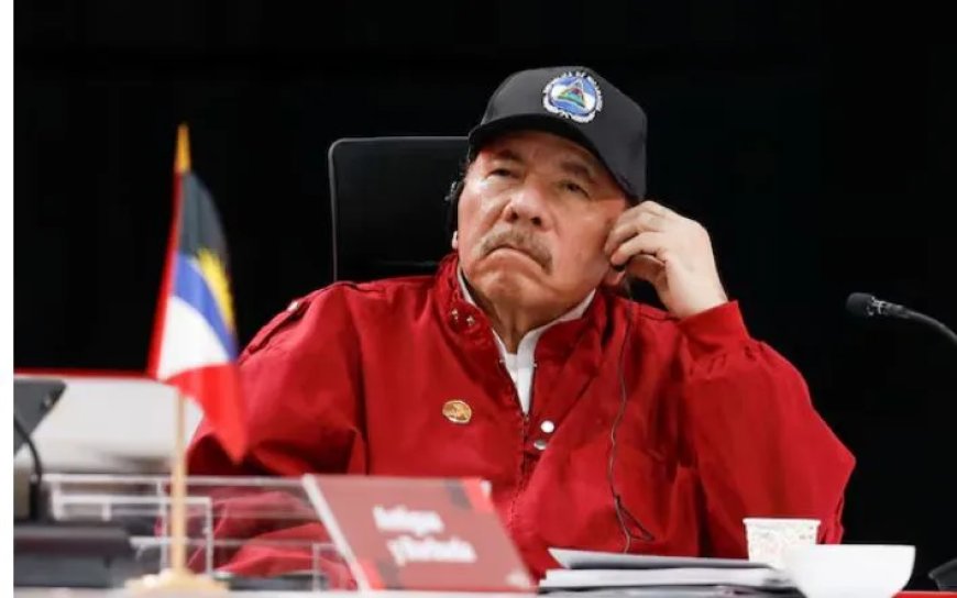 Ortega Schrapt Verkiezingen in Nicaragua