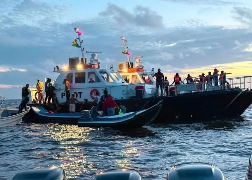 Suriname en internationale gemeenschap betuigen medeleven na veerbootramp in Guyana