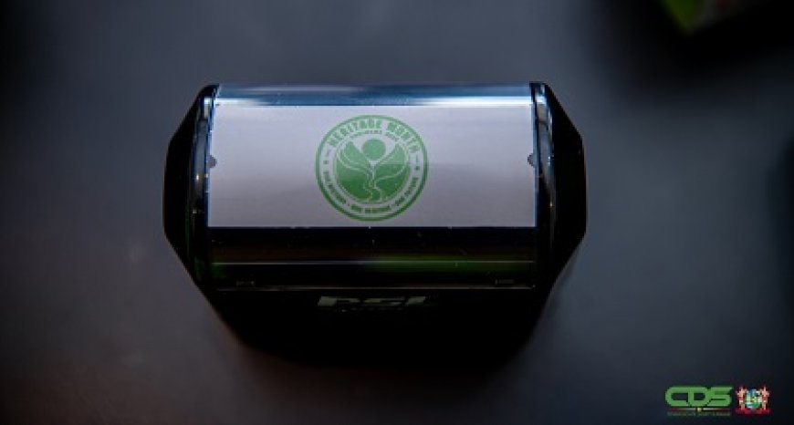 Heritage Month krijgt extra aandacht met speciaal paspoortstempel