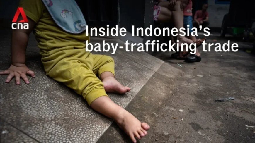 Negentien veroordeeld voor handel in baby’s in Indonesië