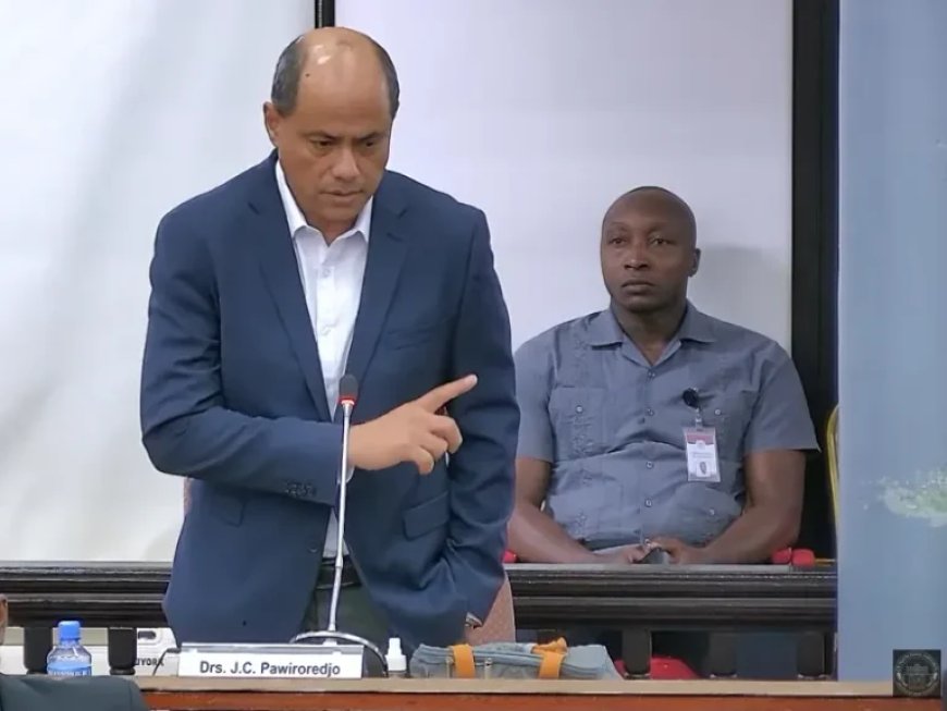 Pawiroredjo: “Alleen de minister en korpschef moeten nog verdwijnen”