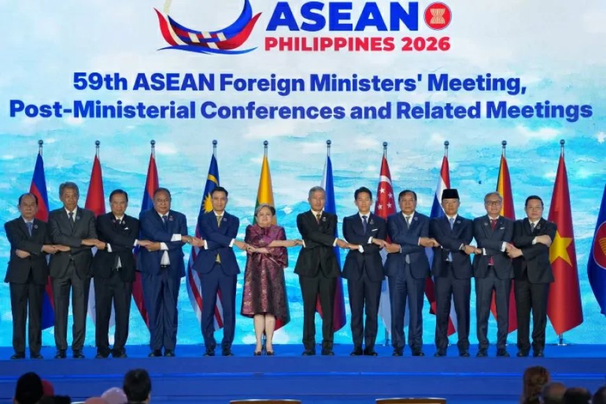 ASEAN-diplomaten uiten 'diepe bezorgdheid' over oorlog in Iran en energiecrisis