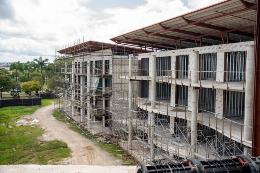 Longstaycomplex Torarica opent in maart 2027