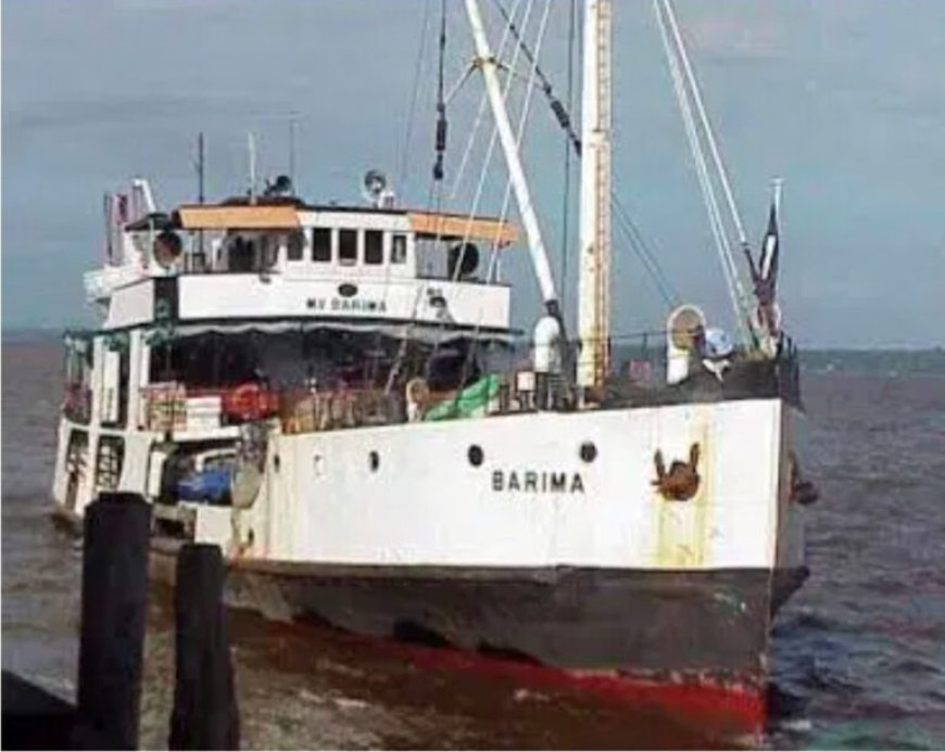 Guyana zet zoektocht naar overlevenden MV Barima voort