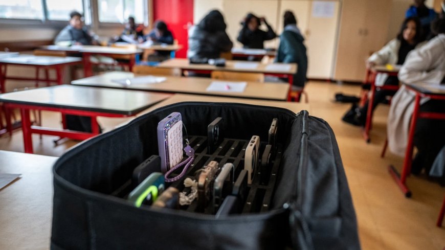 Frankrijk verbiedt sociale media voor kinderen onder 15 jaar