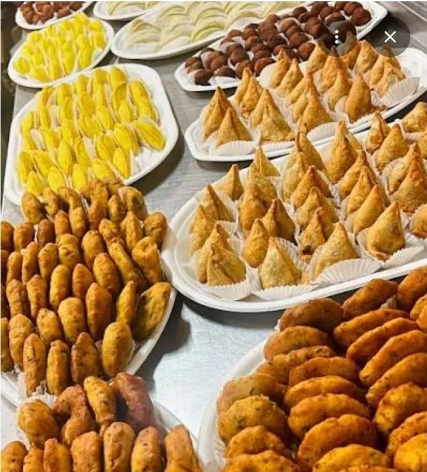 Kleine fastfoodondernemers vechten voor hun plek in een drukke markt