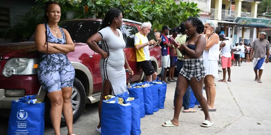 Honderdduizenden Venezolanen hebben hulp nodig na aardbevingen