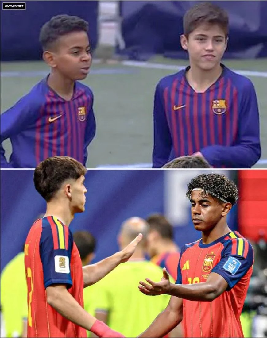 Spaans superduo schrijft geschiedenis