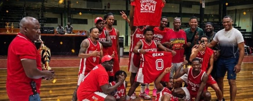 Caribbean Basketball Club Tournament krijgt al in november vervolg
