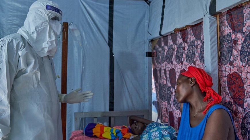 Ebola-uitbraak in Congo nadert 1000 doden; autoriteiten waarschuwen voor ongekende verspreidi