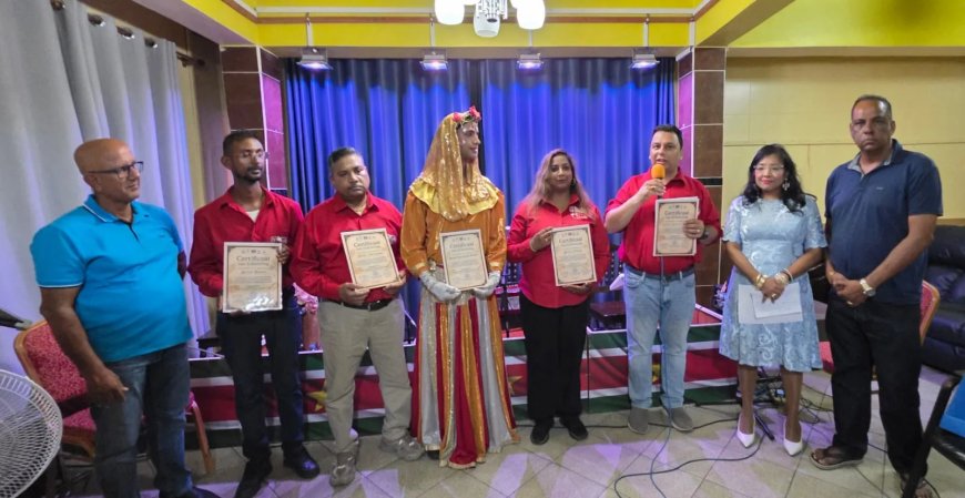 ‘Spirit of Baithak Gana’ gehuldigd tijdens feestelijke avond