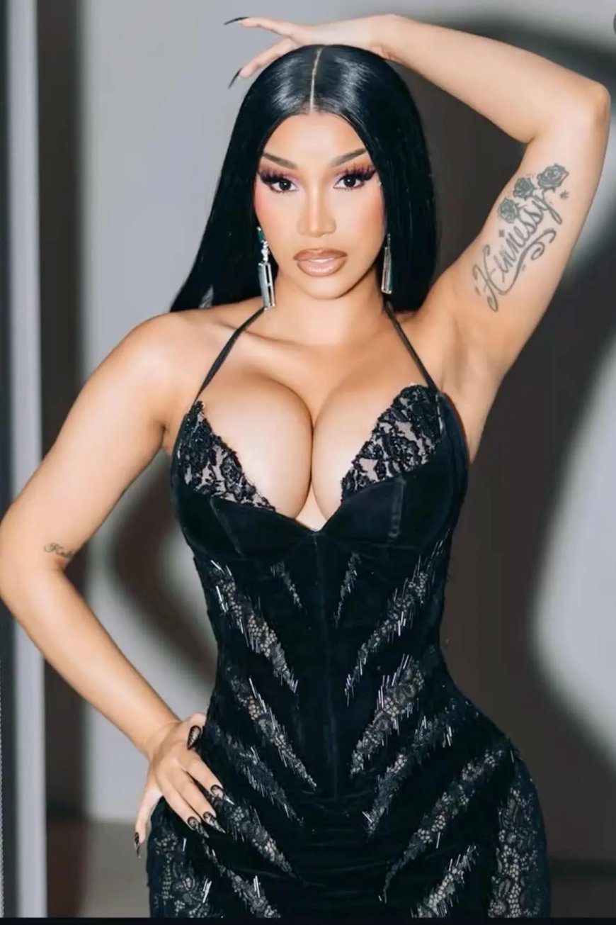 Reactie rond Cardi B en Stefon Diggs zorgt voor online discussie