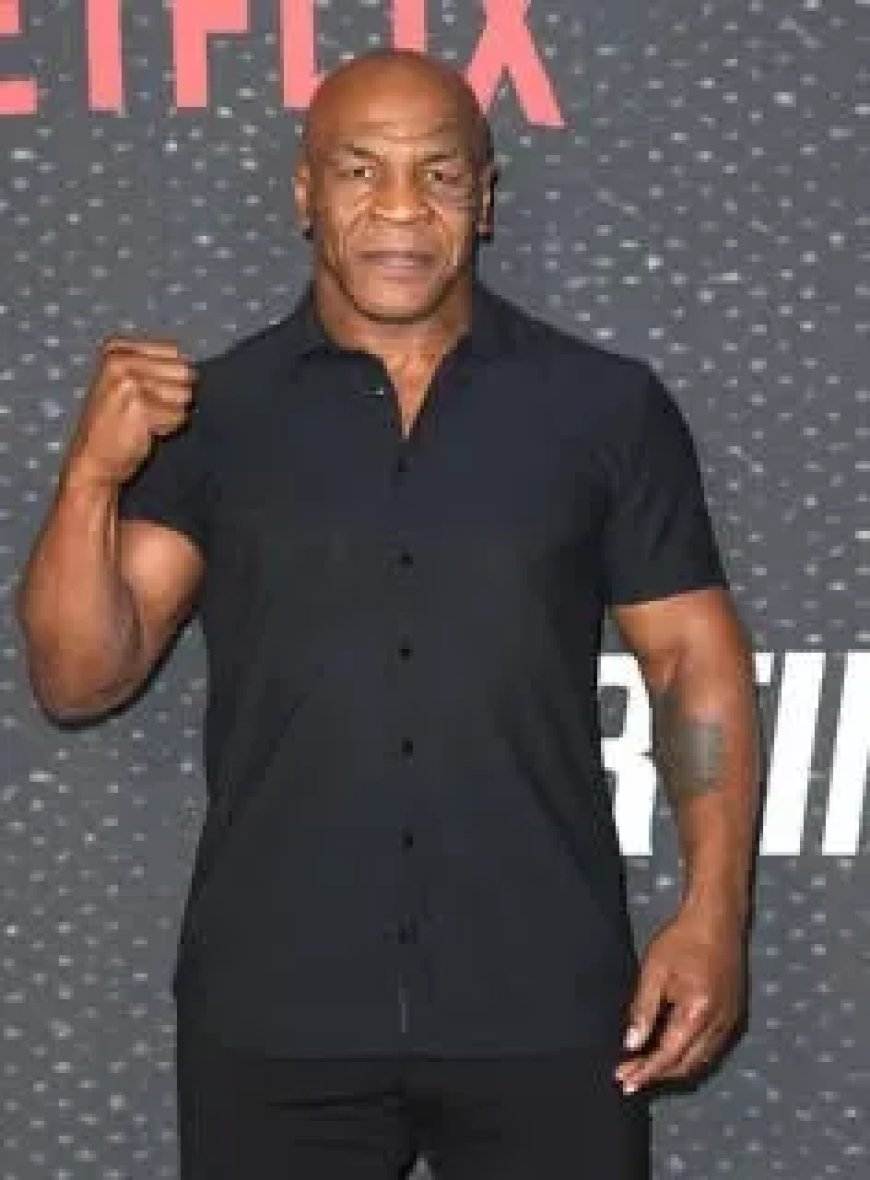 Mike Tyson genoemd in mogelijke confrontatie met iShowSpeed en Ray J