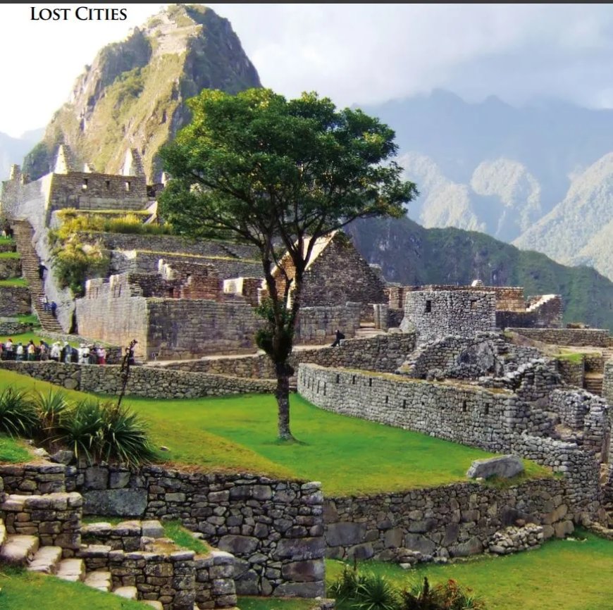 Machu Picchu: de verborgen stad van de Inca’s herontdekt