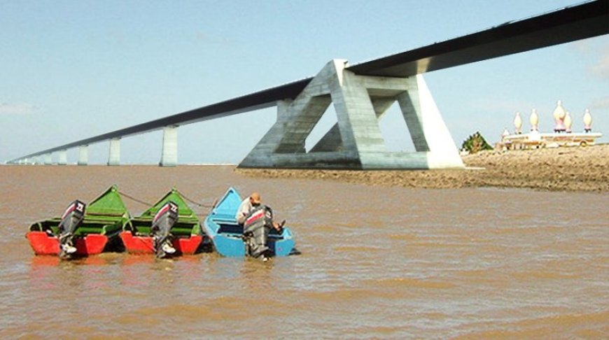 BESCHOUWING — De (k)luchtbrug over de Corantijn