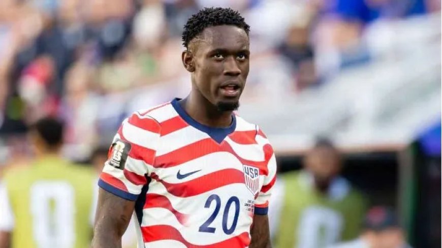 Noorwegen wil FIFA aanklagen om Balogun-besluit
