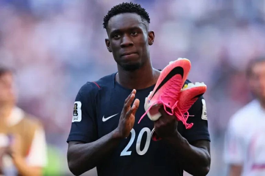Derde helft WK 2026: Noorwegen dient formele klacht in bij FIFA over opheffing Balogun-schors