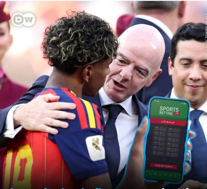 Wereldkampioenschap leverde gokmarkt van 240 miljard dollar op
