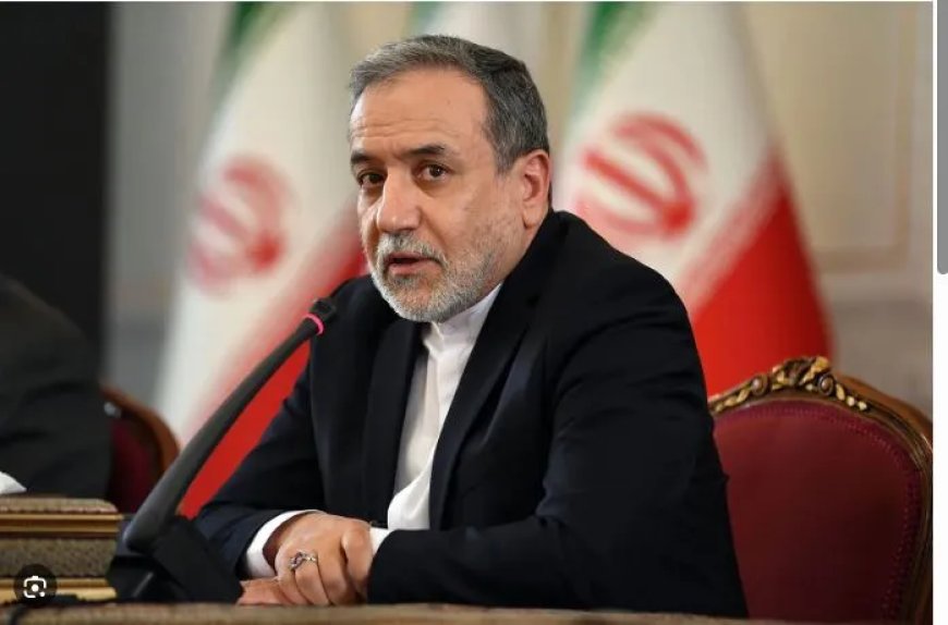Iran wijst op gratis doorvaart door Straat van Hormuz