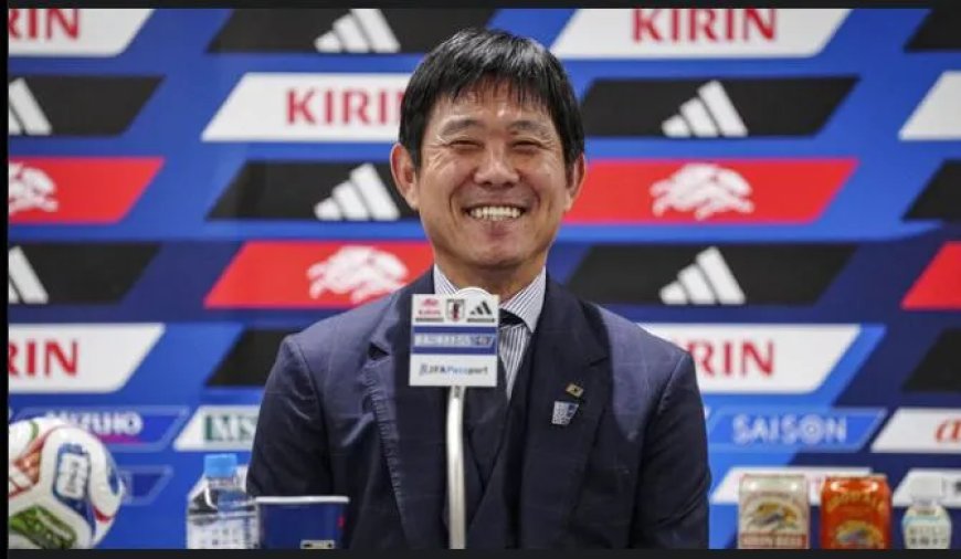Moriyasu stopt na Azië Cup, Oiwa neemt Japan over