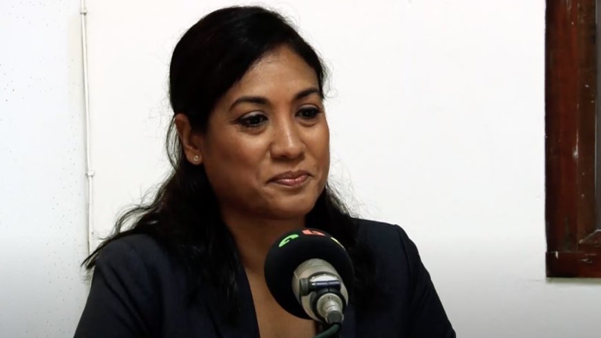 Jessurun: Amerikaanse ambassadeur wilde eerst Ramdin weg en richtte zich daarna op mij
