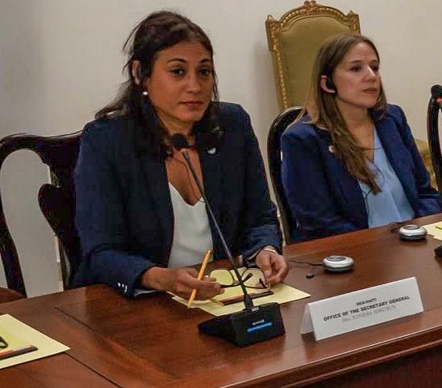 Jessurun: ‘Vertrek bij OAS gevolg van conflict tussen Ramdin en VS-ambassadeur’