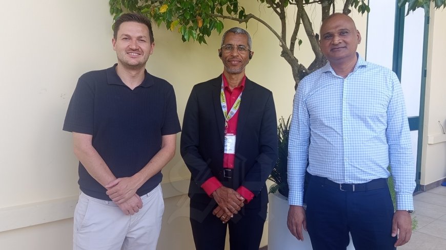 Digitaal havensysteem voor Suriname voor 95 procent gereed