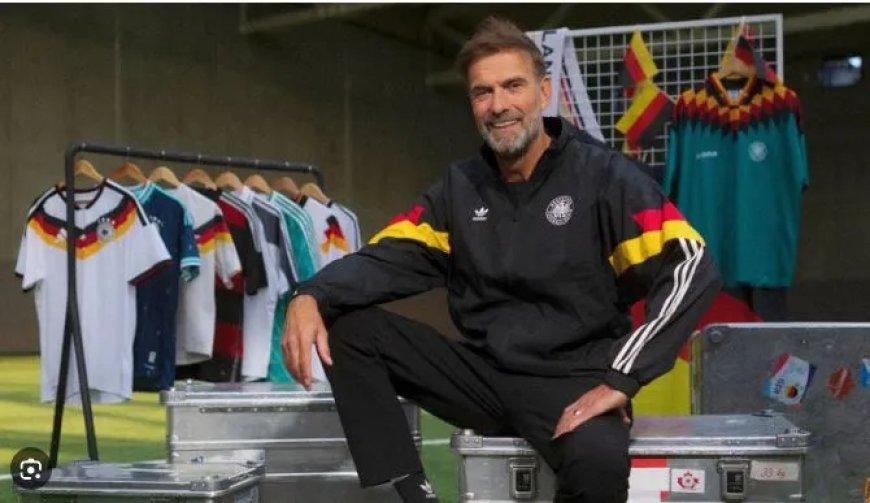 Klopp stelt duidelijke grens bij start als bondscoach