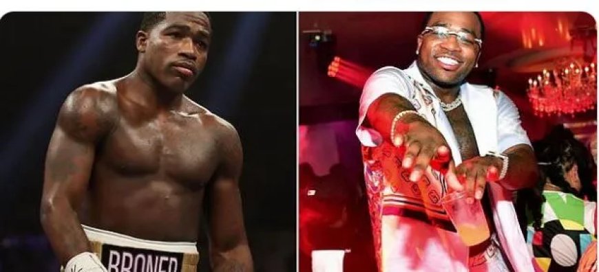 Rechtszaak tegen oud wereldkampioen Broner