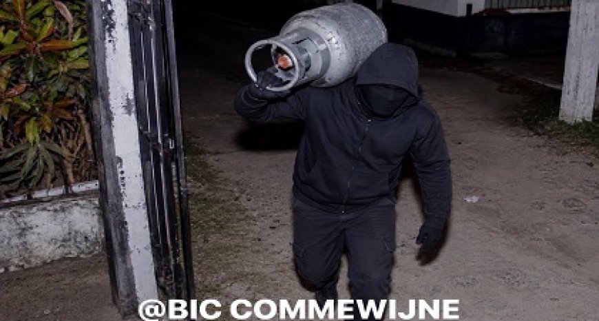 Commissariaat Commewijne waarschuwt voor diefstal van gascilinders in Meerzorg