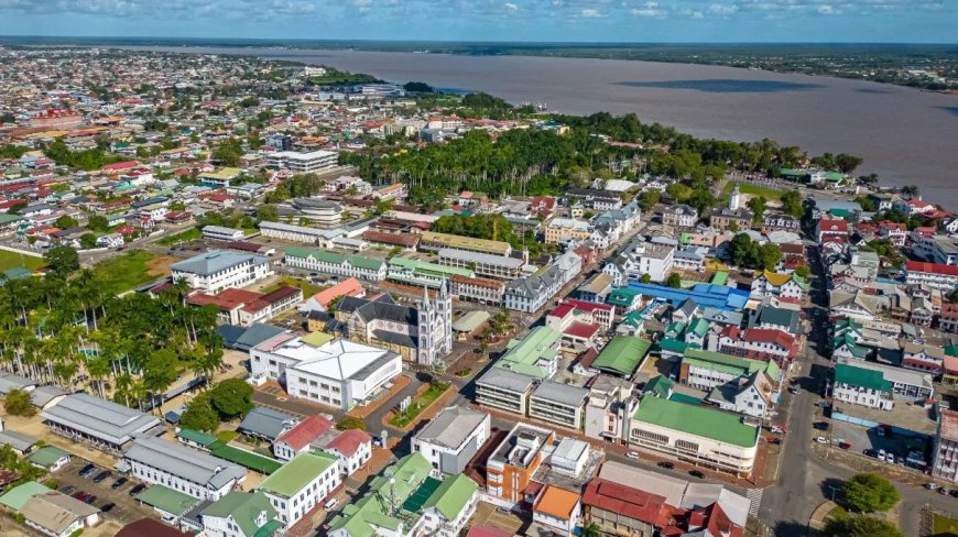 UNESCO: historisch centrum  Paramaribo dreigt Werelderfgoedstatus te verliezen
