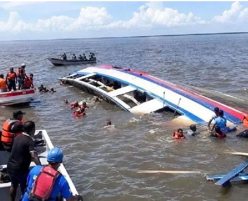 Dodental veerramp Guyana stijgt naar 70