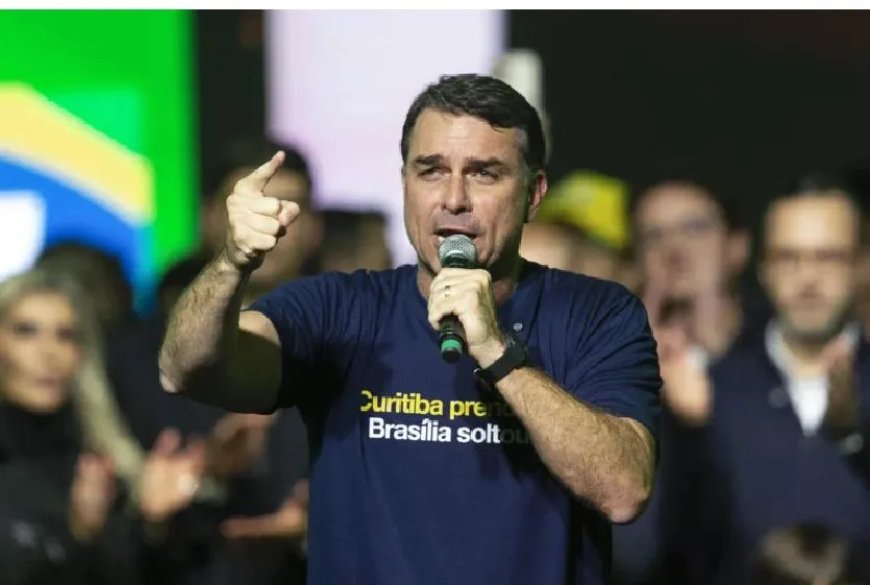Nieuwe corruptiebeschuldigingen rond Flávio Bolsonaro