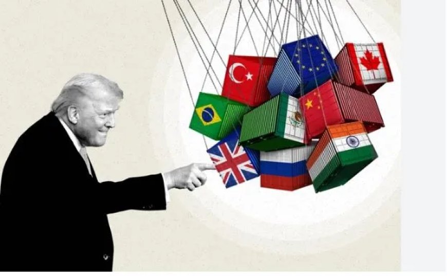 Nieuwe Amerikaanse Importheffingen van Kracht