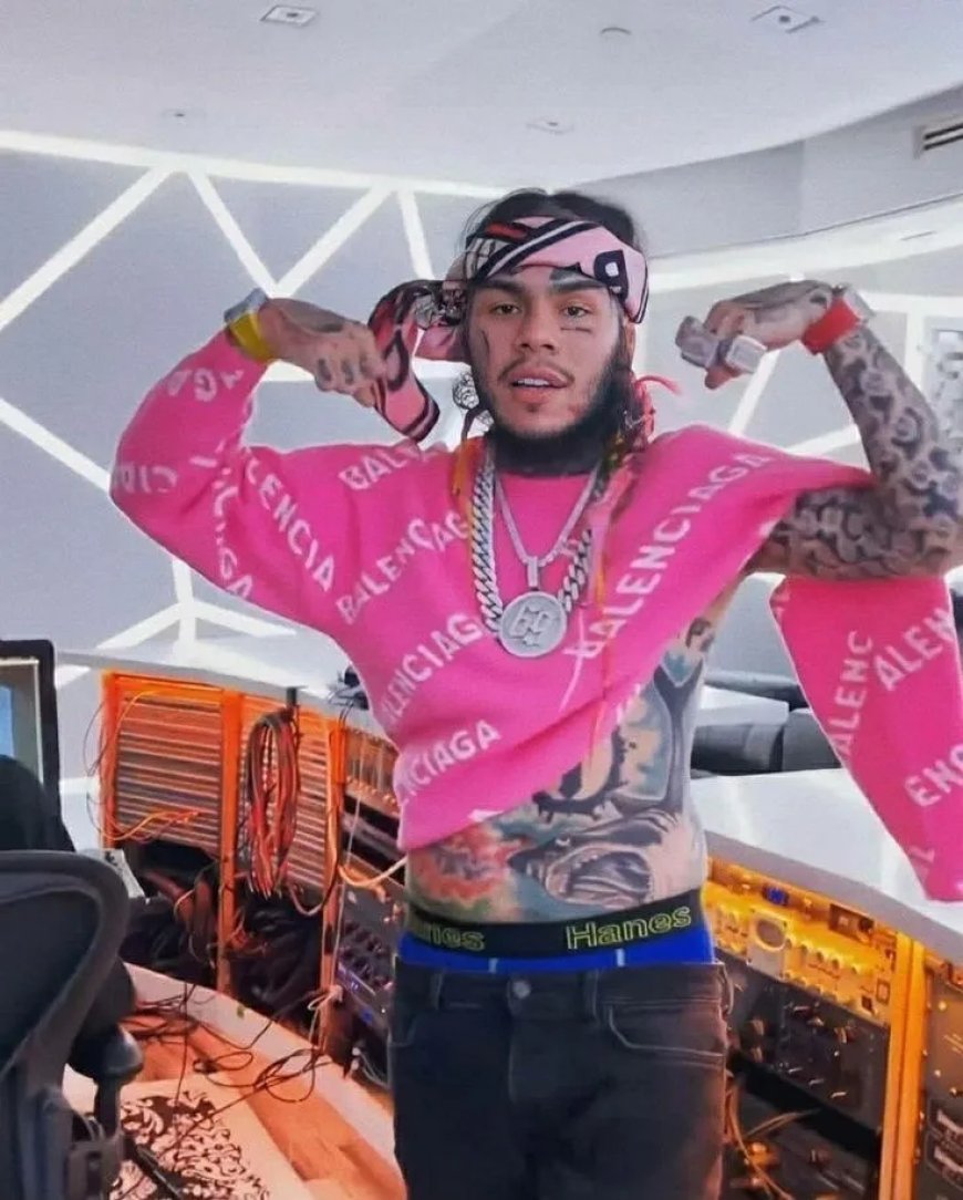Arrestaties in zaak rond 6ix9ine en Ariela Mejia Polanco
