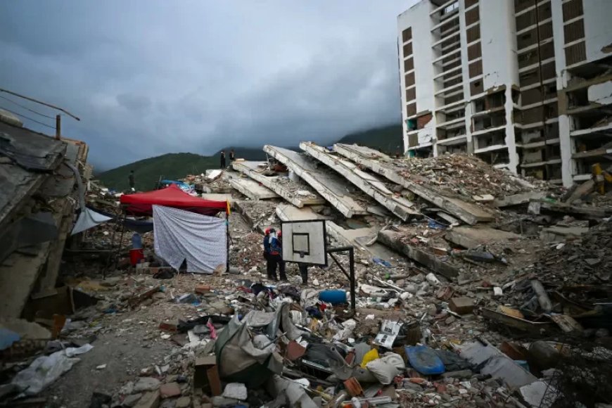 Wereldbank schat schade door aardbevingen in Venezuela op $19,6 miljard