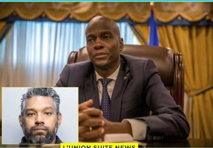 Twintig jaar cel voor financiering moord op Haïtiaanse president