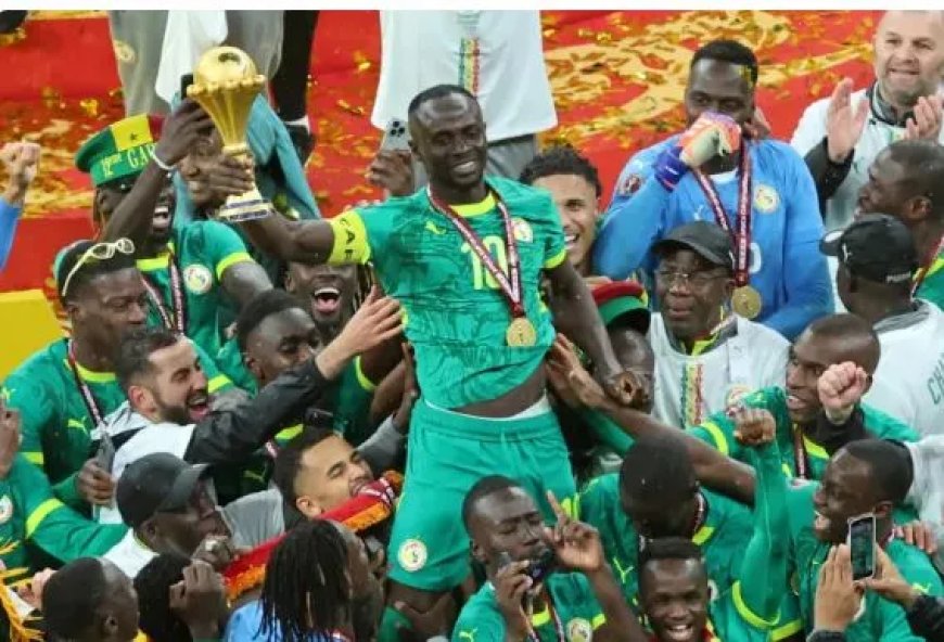 Senegal vecht AFCON titel aan bij sporttribunaal