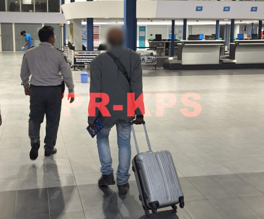 Vakantiegangers dienen openstaande strafvonnissen tijdig te controleren
