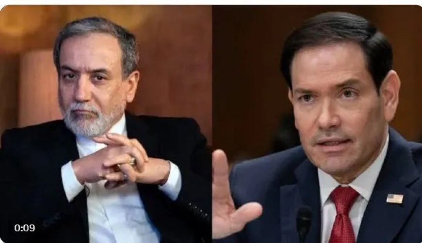 Felle woordenstrijd tussen VS en Iran over oorlog in Gaza