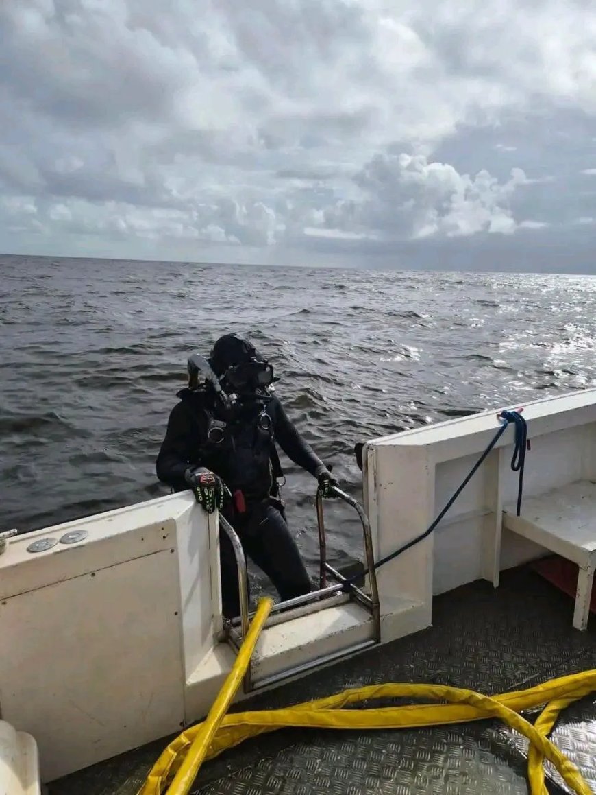 Dodental MV Barima stijgt naar 73 na vondst lichaam in wrak