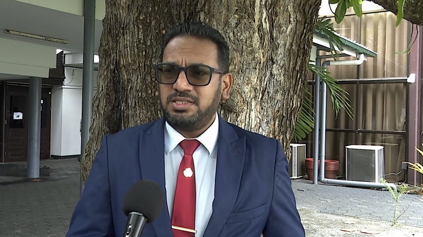 Ramsukul wil ingreep in leiding van Justitie en Politie